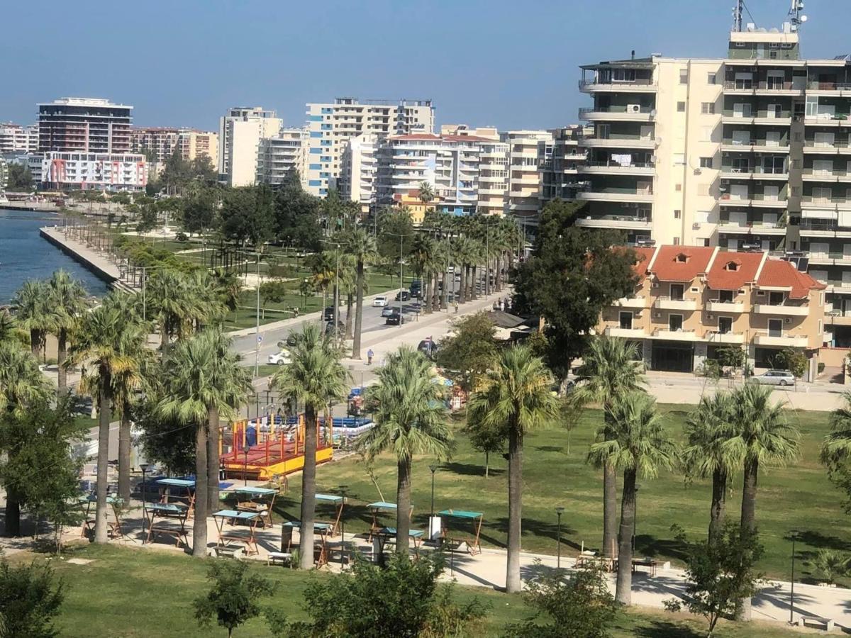 Bellavista Apartment Vlore Exterior photo